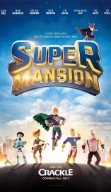 SuperMansion - D.R