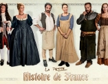 Petite Histoire de France (La) - D.R