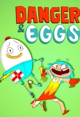 Danger & Eggs - D.R