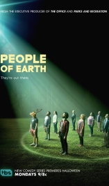 People of Earth - D.R