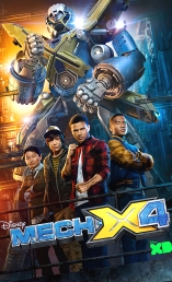 MECH-X4 - D.R