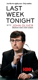 Last Week Tonight With John Oliver - D.R