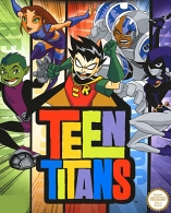 Teen Titans - D.R