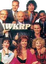 New WKRP in Cincinnati (The) - D.R