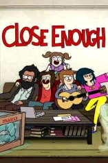 Close Enough - D.R