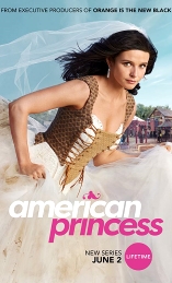 American Princess - D.R
