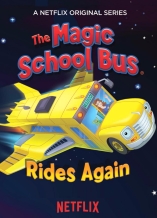 Nouvelles Aventures du Bus Magique (Les) - D.R