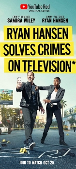 Ryan Hansen Solves Crimes on Television* - D.R