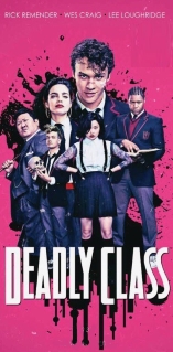 Deadly Class - D.R