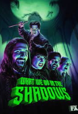 What We Do in the Shadows - D.R