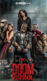 Doom Patrol - D.R