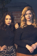 Pretty Little Liars: The Perfectionists - D.R
