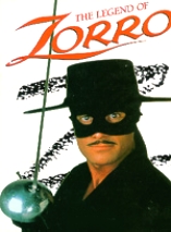 Nouvelles Aventures de Zorro (Les) / Zorro, la Lgende Continue - D.R