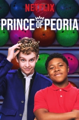 Prince de Peoria (Le) - D.R