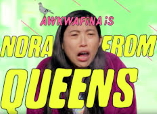 Awkwafina Is Nora From Queens - D.R