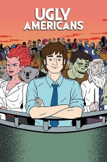 Ugly Americans - D.R