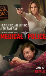 Medical Police - D.R