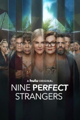 Nine Perfect Strangers - D.R