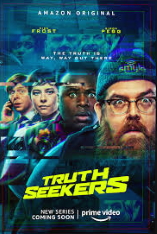 Truth Seekers - D.R