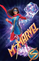 Miss Marvel - D.R