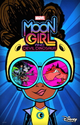 Moon Girl et Devil le Dinosaure - D.R