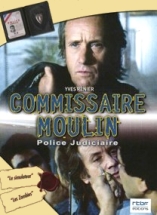 Commissaire Moulin, Police Judiciaire - D.R