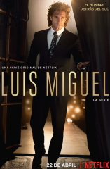 Luis Miguel : la Srie - D.R
