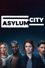 Asylum City - D.R