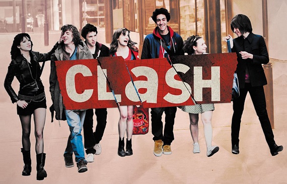 AnnuS�ries Recommande : Clash