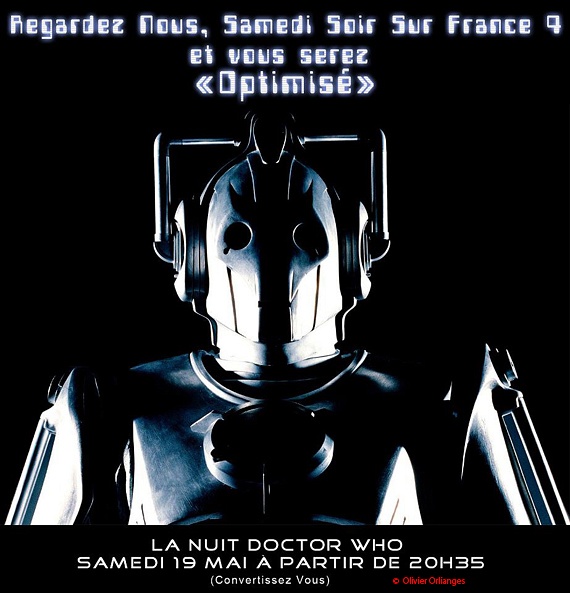 AnnuS�ries Recommande : Docteur Who (2005)