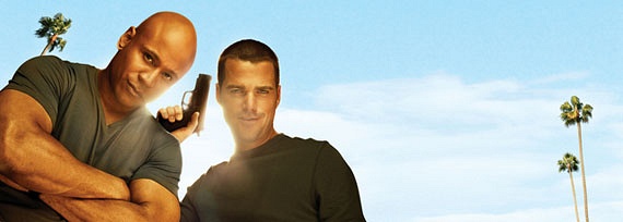 AnnuS�ries Recommande : NCIS : Los Angeles