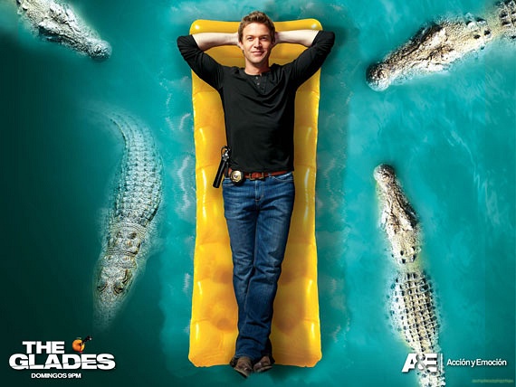 AnnuS�ries Recommande : Glades (The)