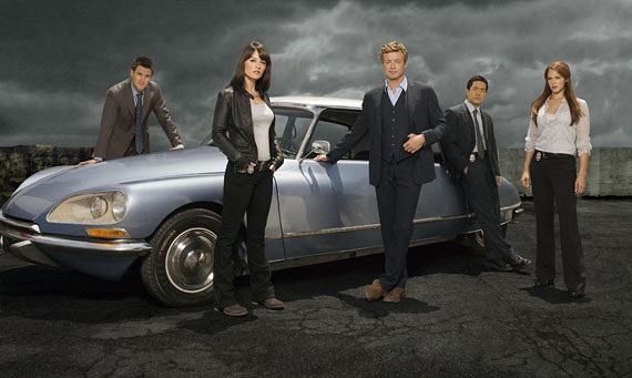AnnuS�ries Recommande : Mentalist