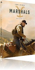 Marshals : A Yellowstone story