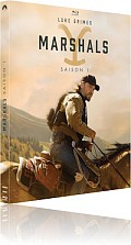 Marshals : A Yellowstone story