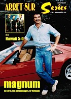 Couverture du magazine Arr�t sur S�riesde Automne 2011