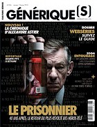 Couverture du magazine G�n�rique (s) de Janvier-F�vrier 2010