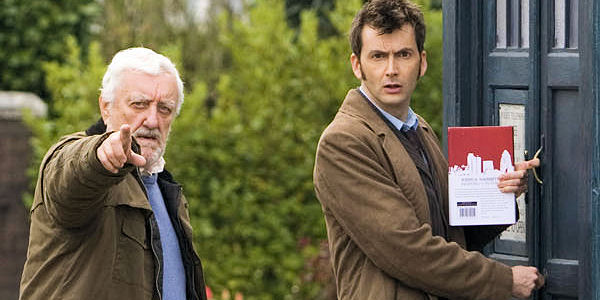 Les chroniques du Docteur- Ze return back (Doctor Who inside) IllustDW