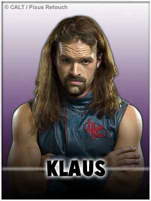 Les personnages de hero corp