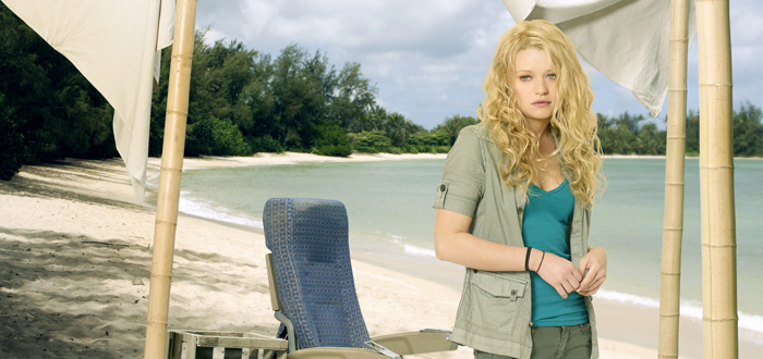 Lost - Apparemment, Jack et Claire sont de la même famille