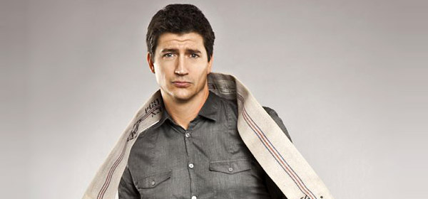 Blackie in the City - Présentation de la web-série Burning Love, avec Ken Marino