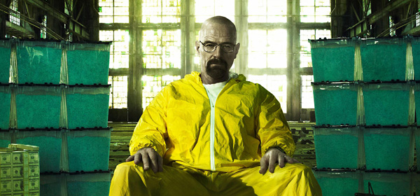 Breaking Bad - Retour sur le dernier épisode de Breaking Bad avant la saison 6