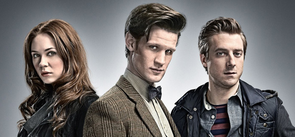 21 Drum Street - En attendant le dernier épisode de Rory et Amy Pond