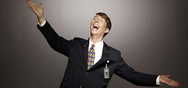 30 Rock - Critique du deuxième épisode en direct de la série
