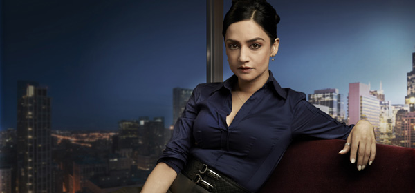 The Good Wife - Tigrou observe un changement chez la Brave Epouse