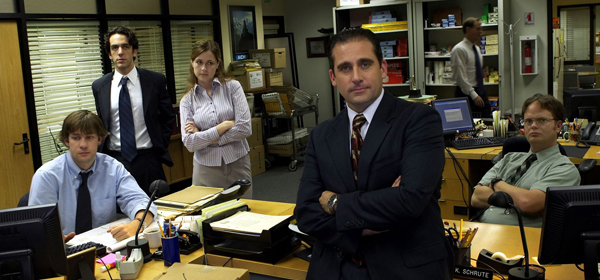 The Office - Comparaison de The Office avec la série anglaise dont elle est adaptée