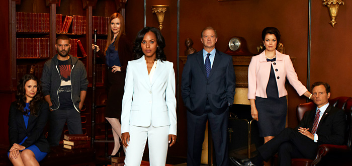 Scandal - Critique de l’avant-dernier épisode de la saison 2