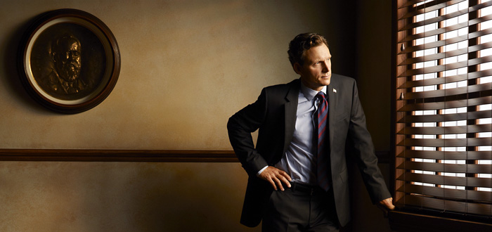 Scandal - Vous reprendrez bien un peu de Scandal avant la saison 3 ?