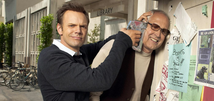 21 Drum Street - En n’attendant plus du tout la saison 5 de Community
