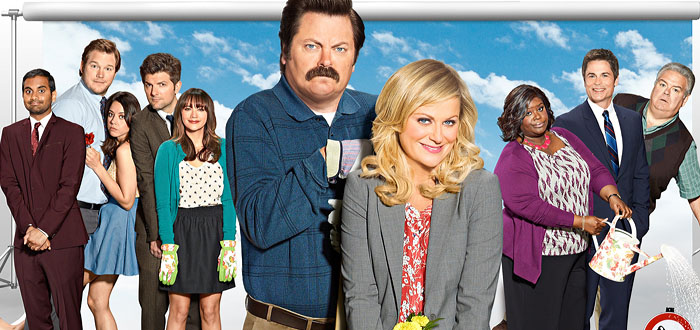 Parks and Recreation - Avis sur la première moitié de la saison 6 de Parks & Rec